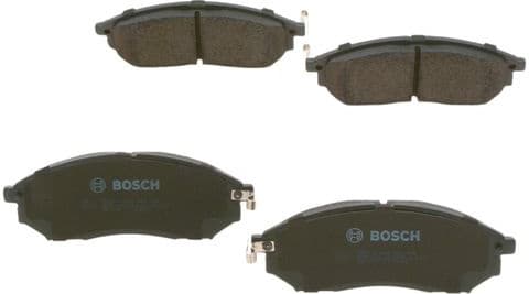 Brake Pad Set, disc brake 0986494295 - image 8