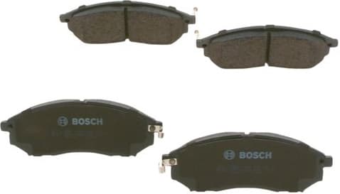 Brake Pad Set, disc brake 0986494295 - image 10