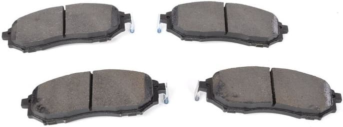 Brake Pad Set, disc brake 0986494295 - image 12
