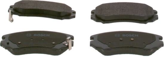 Brake Pad Set, disc brake 0986424815 - image 8