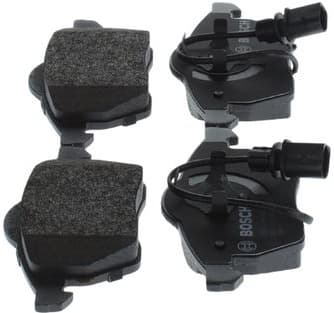 Brake Pad Set, disc brake 0986424482 - image 9