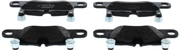 Brake Pad Set, disc brake 0 986 424 971 - image 4