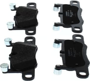 Brake Pad Set, disc brake 0 986 424 971 - image 5