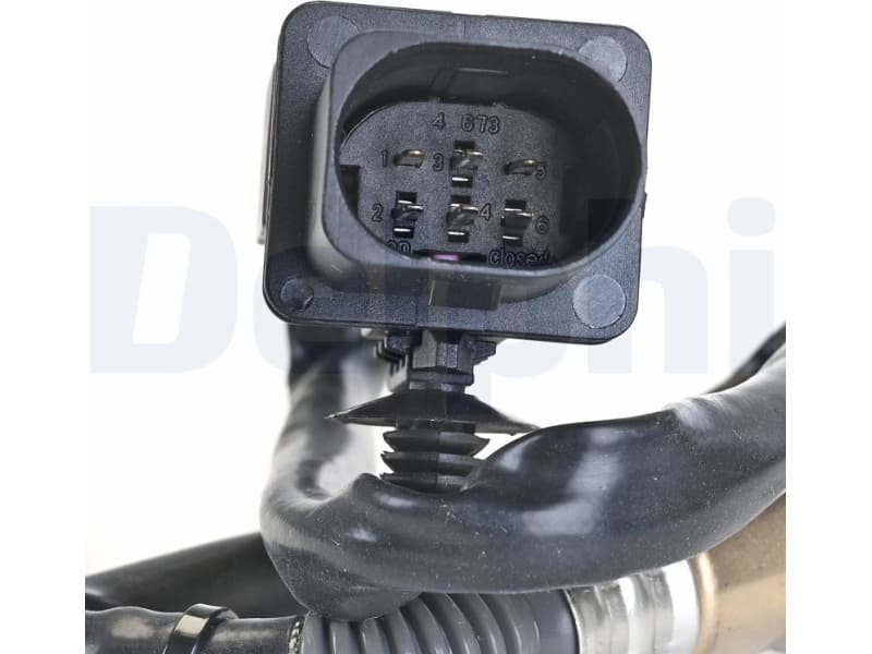 Oxygen Sensor ES21205-12B1 - image 2