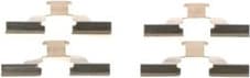 Accessory Kit, disc brake pad 1987474253 - image 7