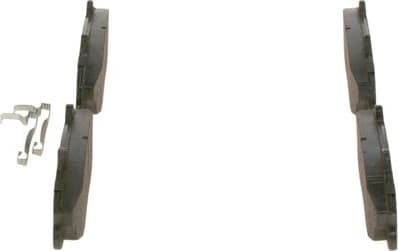 Brake Pad Set, disc brake 0986494292 - image 8