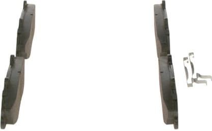 Brake Pad Set, disc brake 0986494292 - image 10