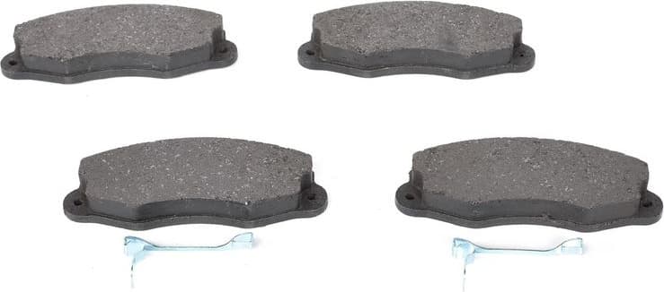 Brake Pad Set, disc brake 0986494292 - image 11
