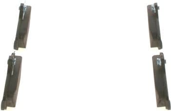 Brake Pad Set, disc brake 0986424092 - image 5