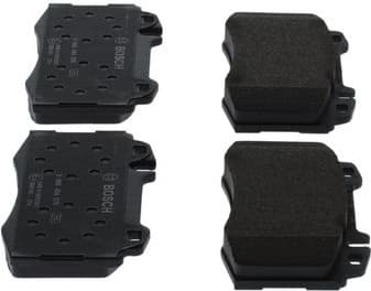 Brake Pad Set, disc brake 0986494576 - image 9