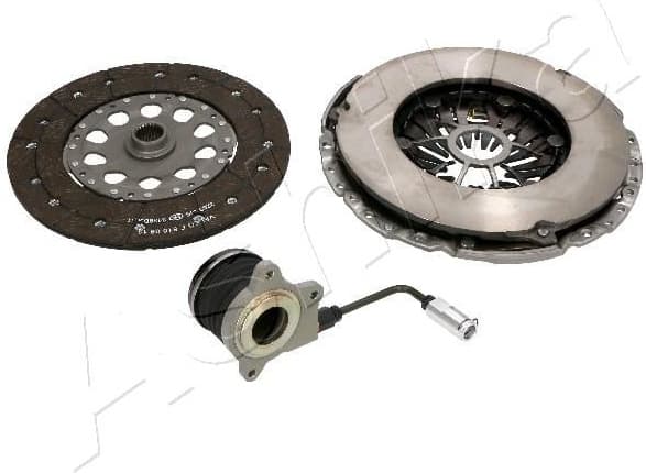Clutch Kit 92-0H-H40 - image 2