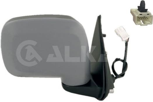 Exterior Mirror 6122552