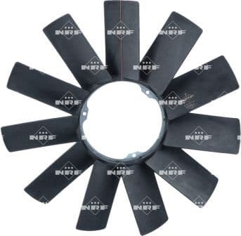 Fan Wheel, engine cooling 49891