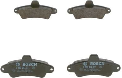 Brake Pad Set, disc brake 0986424277 - image 2