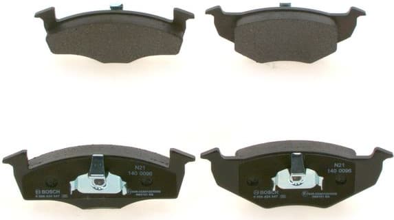Brake Pad Set, disc brake 0986424347 - image 8