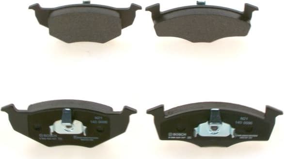 Brake Pad Set, disc brake 0986424347 - image 10