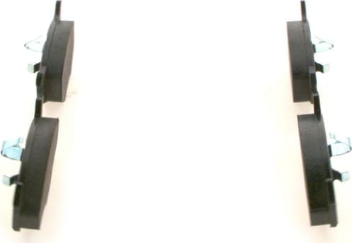 Brake Pad Set, disc brake 0986424347 - image 11