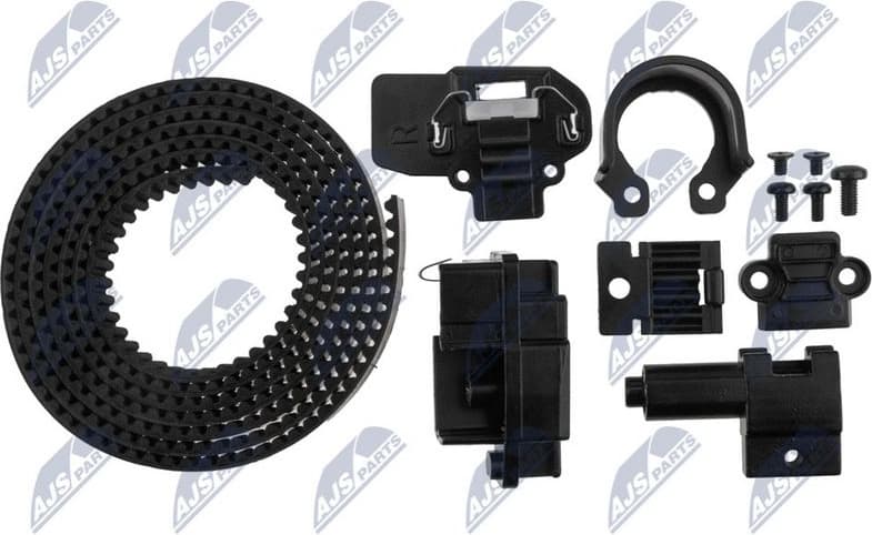 V-ribbed Belt EZC-ME-268