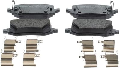 Brake Pad Set, disc brake 0986460161 - image 2
