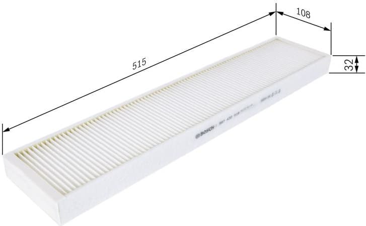 Filter, cabin air 1987432018 - image 10