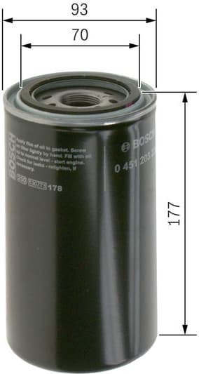 Oil Filter 0451203228 - image 6