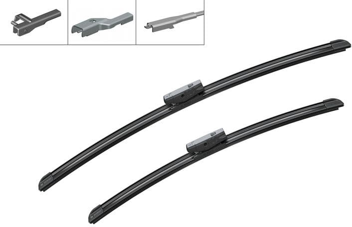 Wiper Blade Aerotwin Multi-Clip 3 397 014 123 - image 5