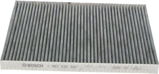 Filter, cabin air 1987432497 - image 6