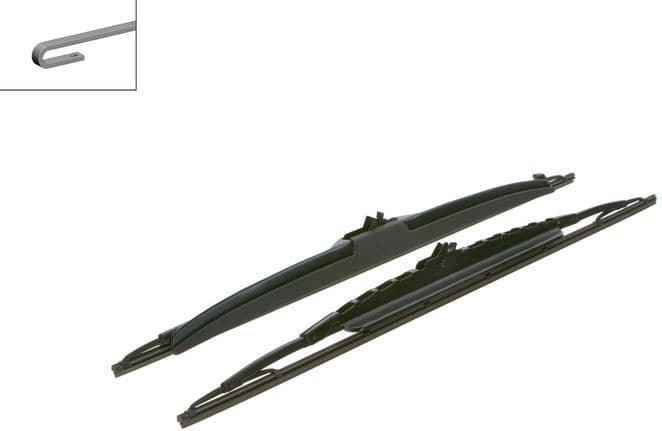 Wiper Blade Twin 3397001367 - image 2