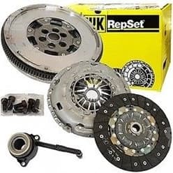 Clutch Kit LuK RepSet DMF 600012500 - image 2