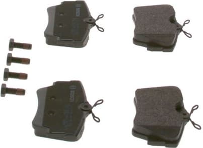 Brake Pad Set, disc brake 0986494040 - image 9