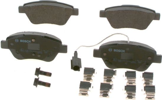 Brake Pad Set, disc brake 0986494113 - image 8