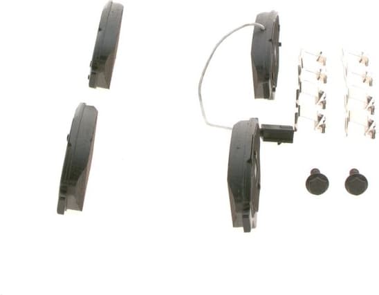 Brake Pad Set, disc brake 0986494113 - image 11