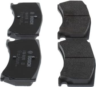 Brake Pad Set, disc brake 0986494976 - image 6