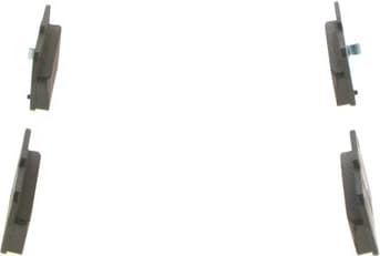 Brake Pad Set, disc brake 0986494350 - image 9