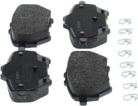 Brake Pad Set, disc brake 0986494716 - image 3