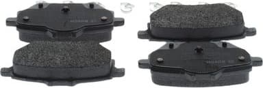 Brake Pad Set, disc brake 0986494716 - image 4