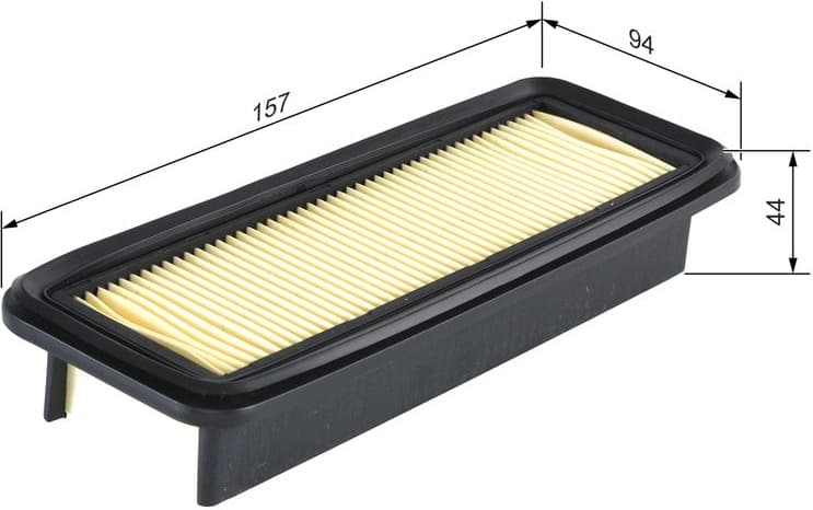 Air Filter F 026 400 361 - image 9