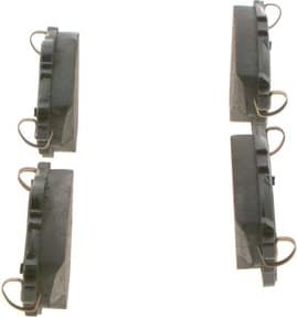 Brake Pad Set, disc brake 0986494805 - image 9