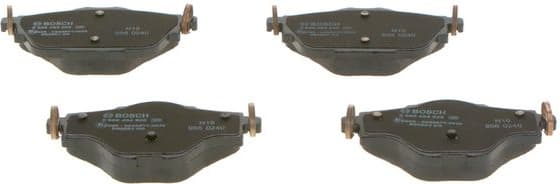 Brake Pad Set, disc brake 0986494805 - image 13