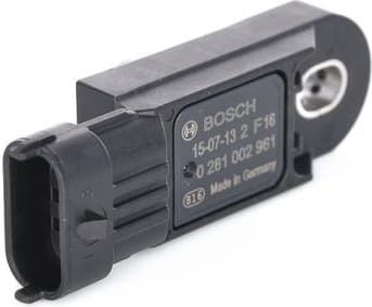Sensor, boost pressure 0281002961 - image 6