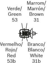 Wiper Motor BOSCH F006B20050 - image 14