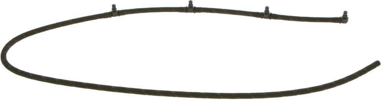 Hose, fuel overflow 0928402064 - image 7