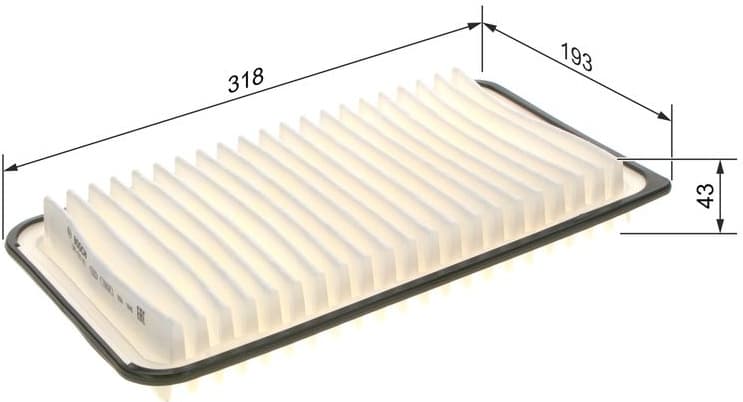 Air Filter 1987429187 - image 11