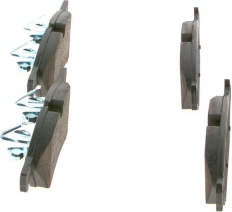 Brake Pad Set, disc brake 0986494165 - image 9