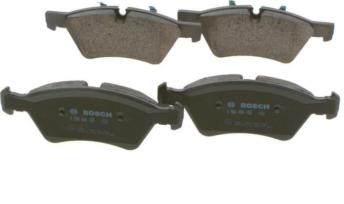 Brake Pad Set, disc brake 0986494165 - image 10