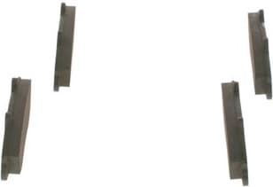 Brake Pad Set, disc brake 0986494288 - image 11