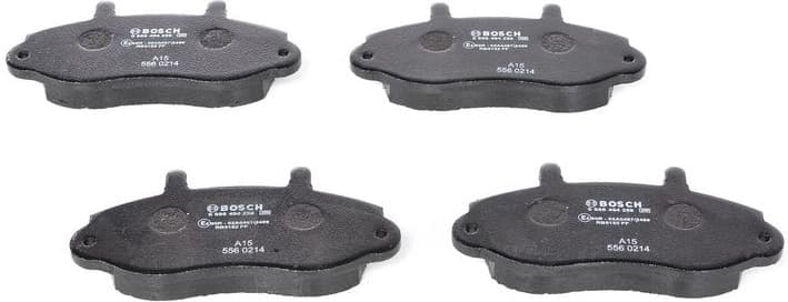 Brake Pad Set, disc brake 0986494288 - image 13