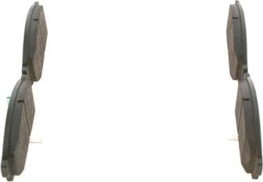 Brake Pad Set, disc brake 0986494268 - image 8