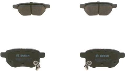 Brake Pad Set, disc brake 0986494255 - image 10