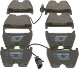 Brake Pad Set, disc brake 0986494216 - image 8